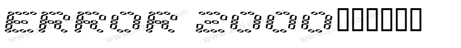 error 2000字体转换